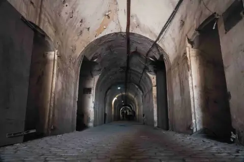 Fort Knox, airsoft in Lier (Koningshooikt), foto 4