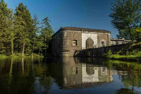 Fort Knox, airsoft in Lier (Koningshooikt), foto 5