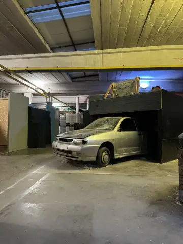 Nuketown 3.0, airsoft in Malle, foto 4