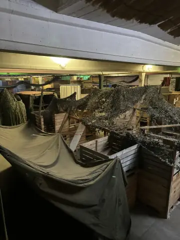 Nuketown 3.0, airsoft in Malle, foto 5