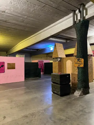 Nuketown 3.0, airsoft in Malle, foto 6