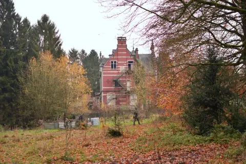 The Chambers, airsoft in Huy, foto 1