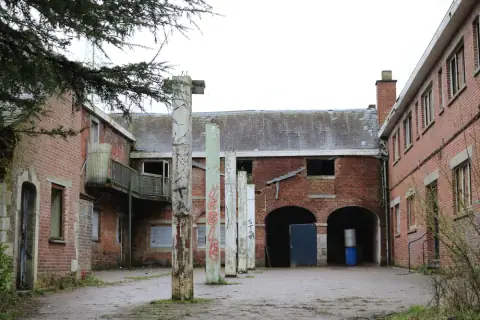 The Chambers, airsoft in Huy, foto 4