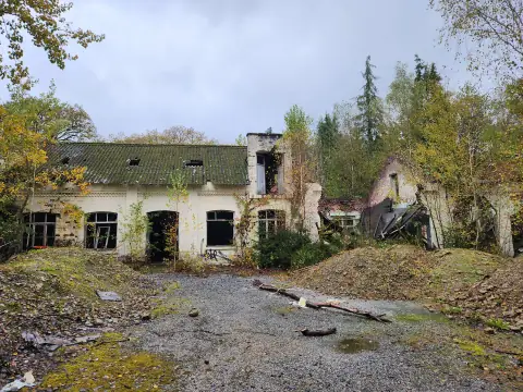 The Maze II, airsoft in Doische, foto 1