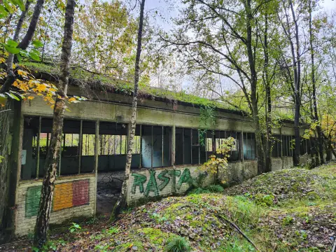 The Maze II, airsoft in Doische, foto 8