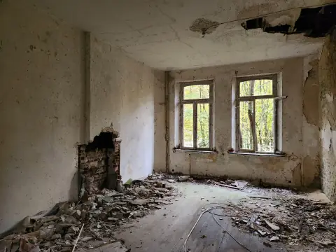 The Maze II, airsoft in Doische, foto 3