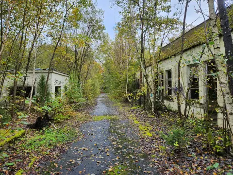 The Maze II, airsoft in Doische, foto 5
