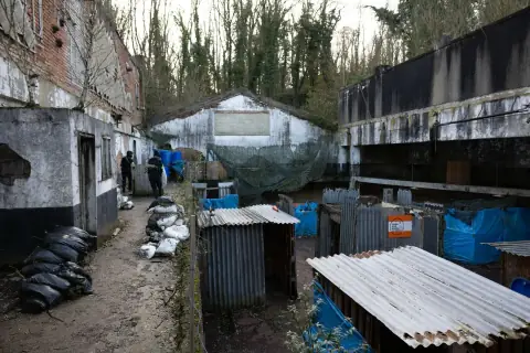 The Factory, airsoft in Charleroi, foto 1
