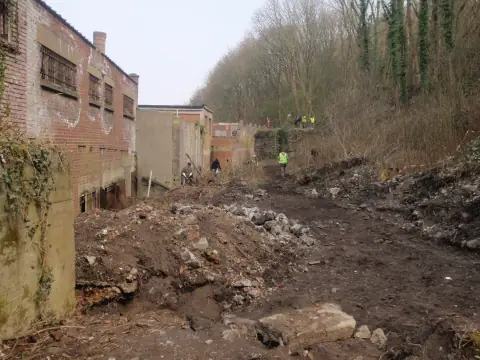 The Factory, airsoft in Charleroi, foto 2