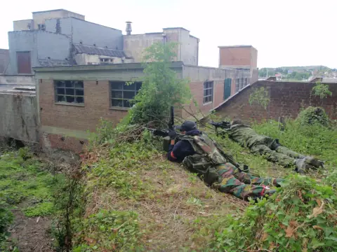 The Factory, airsoft in Charleroi, foto 4