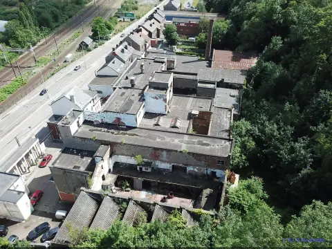 The Factory, airsoft in Charleroi, foto 5