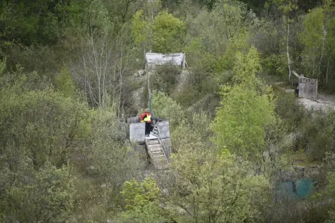 The Canyon, airsoft in Mons, foto 6