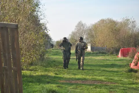 Blackwood, airsoft in Hannut, foto 3
