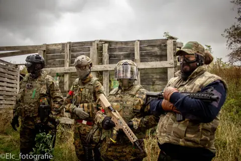 Blackwood, airsoft in Hannut, foto 4