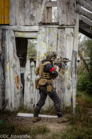 Blackwood, airsoft in Hannut, foto 6
