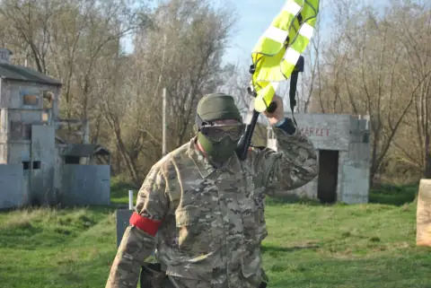 Blackwood, airsoft in Hannut, foto 7