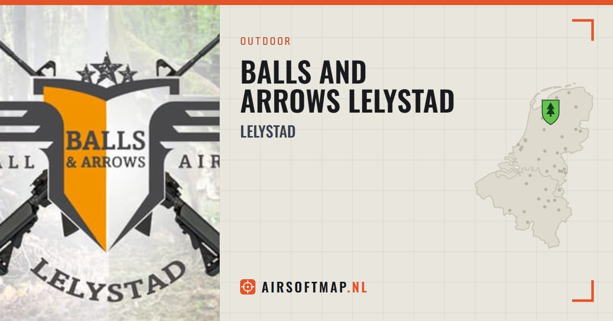 airsoftmap.nl